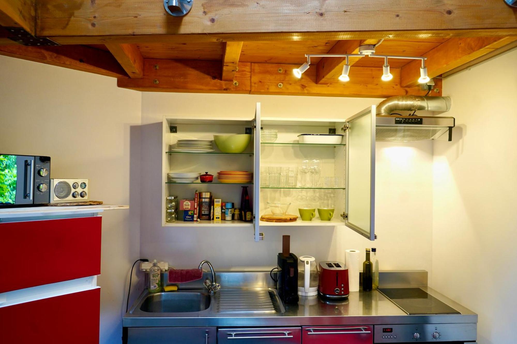 Privates & Ruhiges Maisonette - Loft In Pulheim Luaran gambar