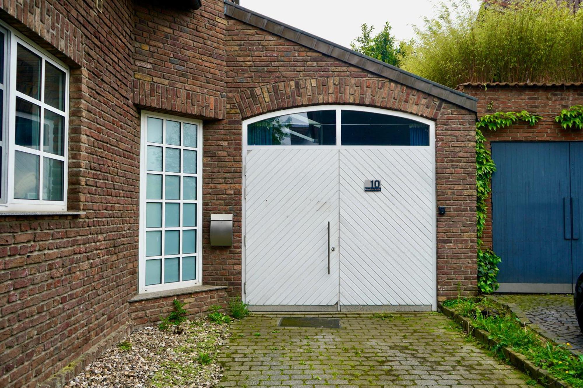Privates & Ruhiges Maisonette - Loft In Pulheim Luaran gambar